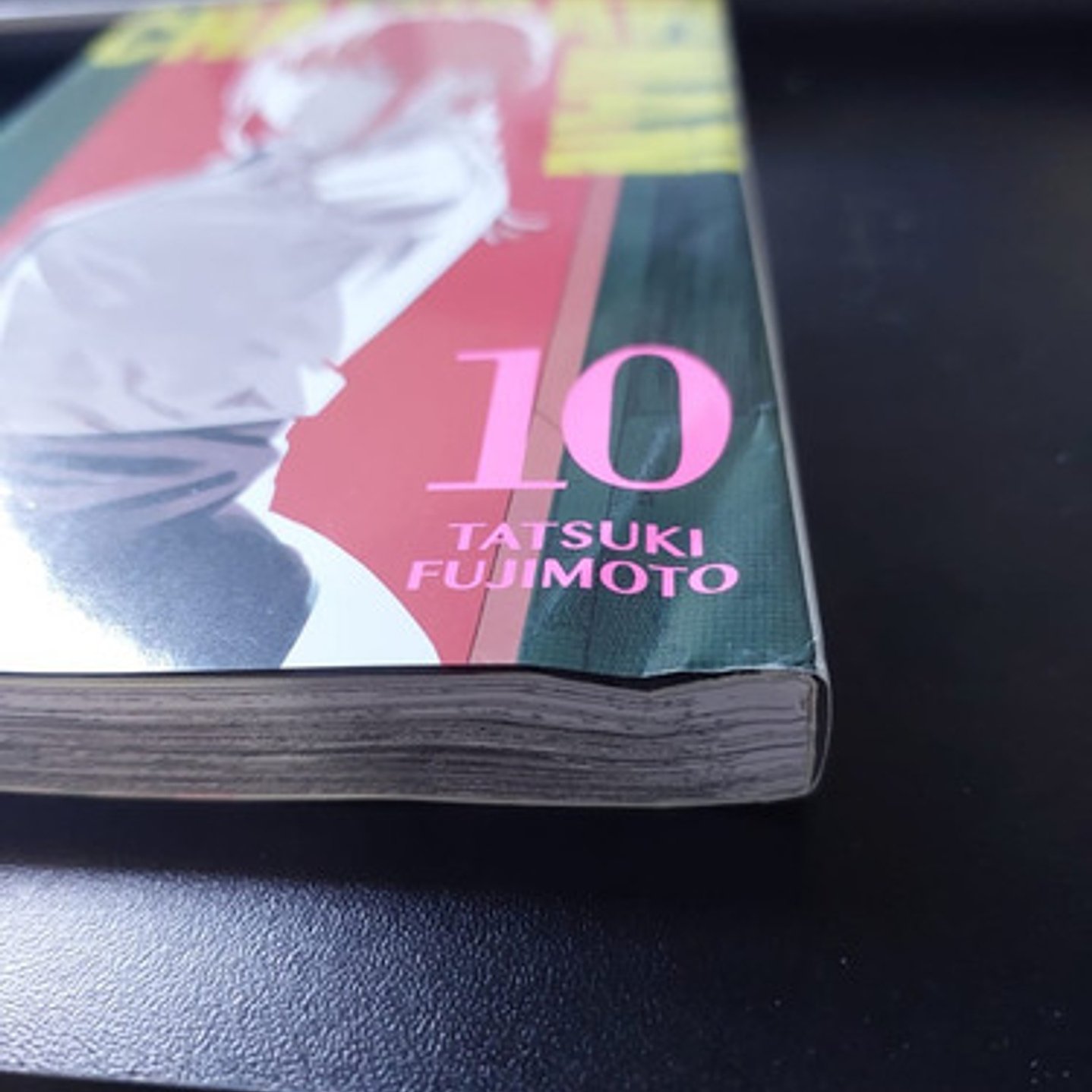 Chainsaw Man 10 Con Detalle - Norma Editorial 4