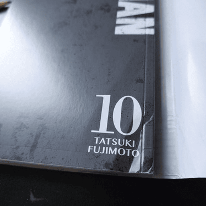 Chainsaw Man 10 Con Detalle - Norma Editorial 5