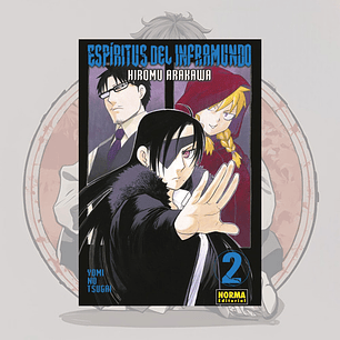 Espiritus Del Inframundo 2 - Norma Editorial