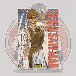 Chainsaw Man 13 - Norma Editorial