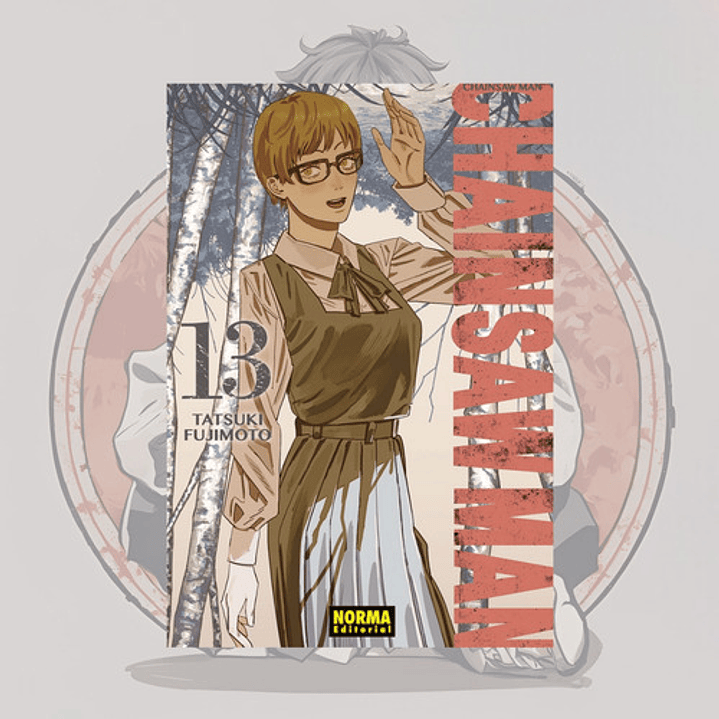 Chainsaw Man 13 - Norma Editorial
