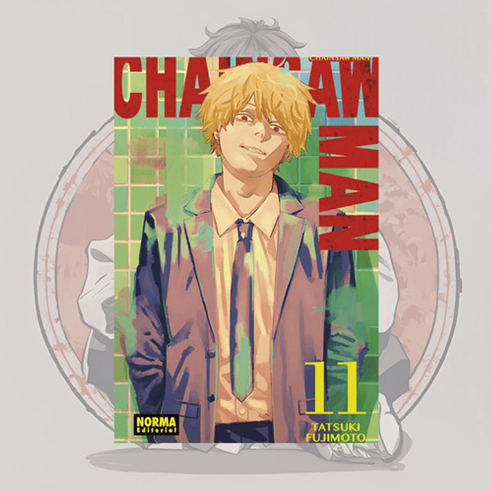Chainsaw Man 11 - Norma Editorial