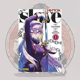 Demon Slave 1 - Norma Editorial