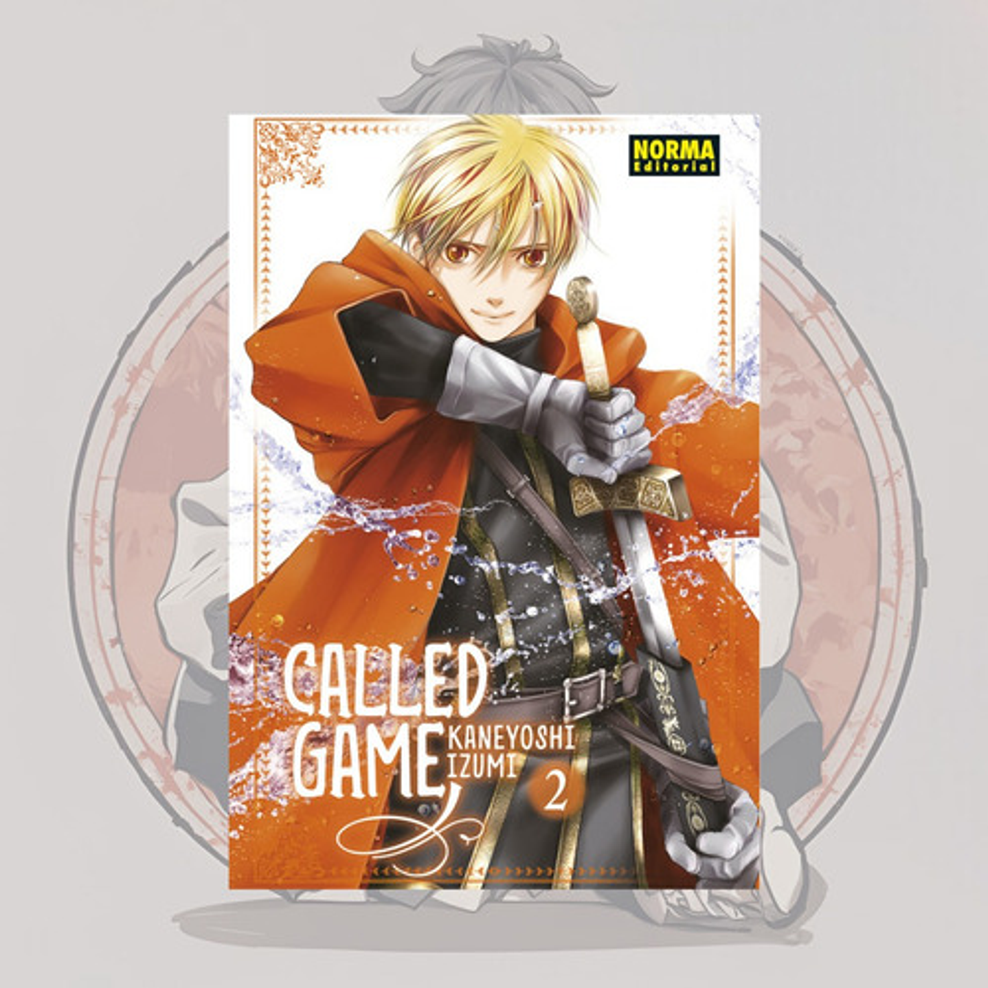 Called Game 2 - Norma Editorial