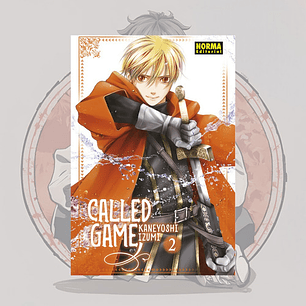 Called Game 2 - Norma Editorial