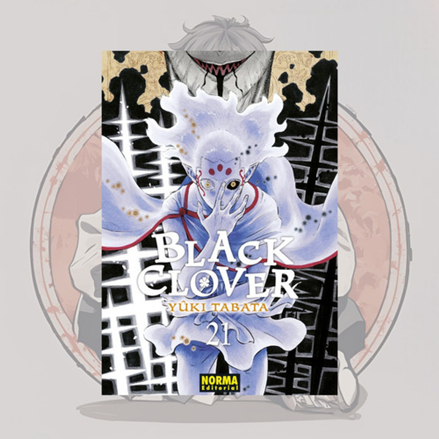 Black Clover 21 - Norma Editorial