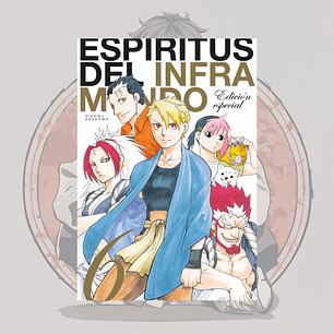Espiritus Del Inframundo 6 Ed. Especial - Norma Editorial