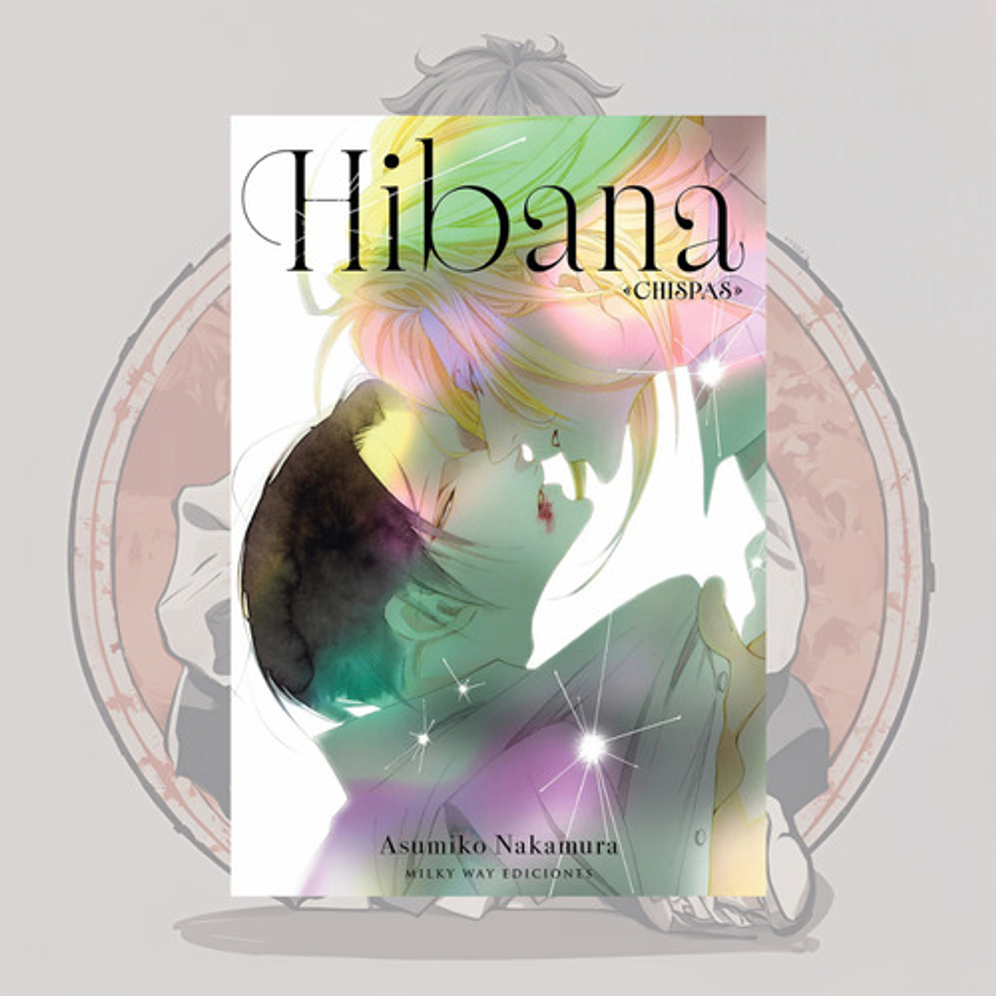 Hibana - Milkyway - Bl