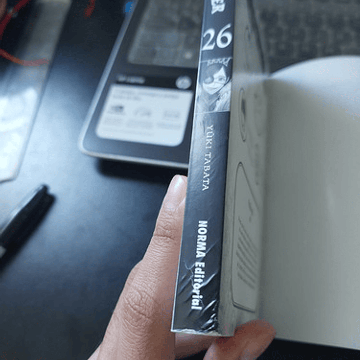 Black Clover 26 Con Detalle - Norma Editorial 3