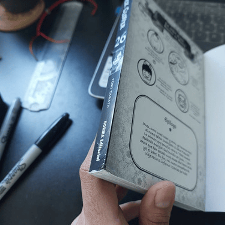 Black Clover 26 Con Detalle - Norma Editorial 4