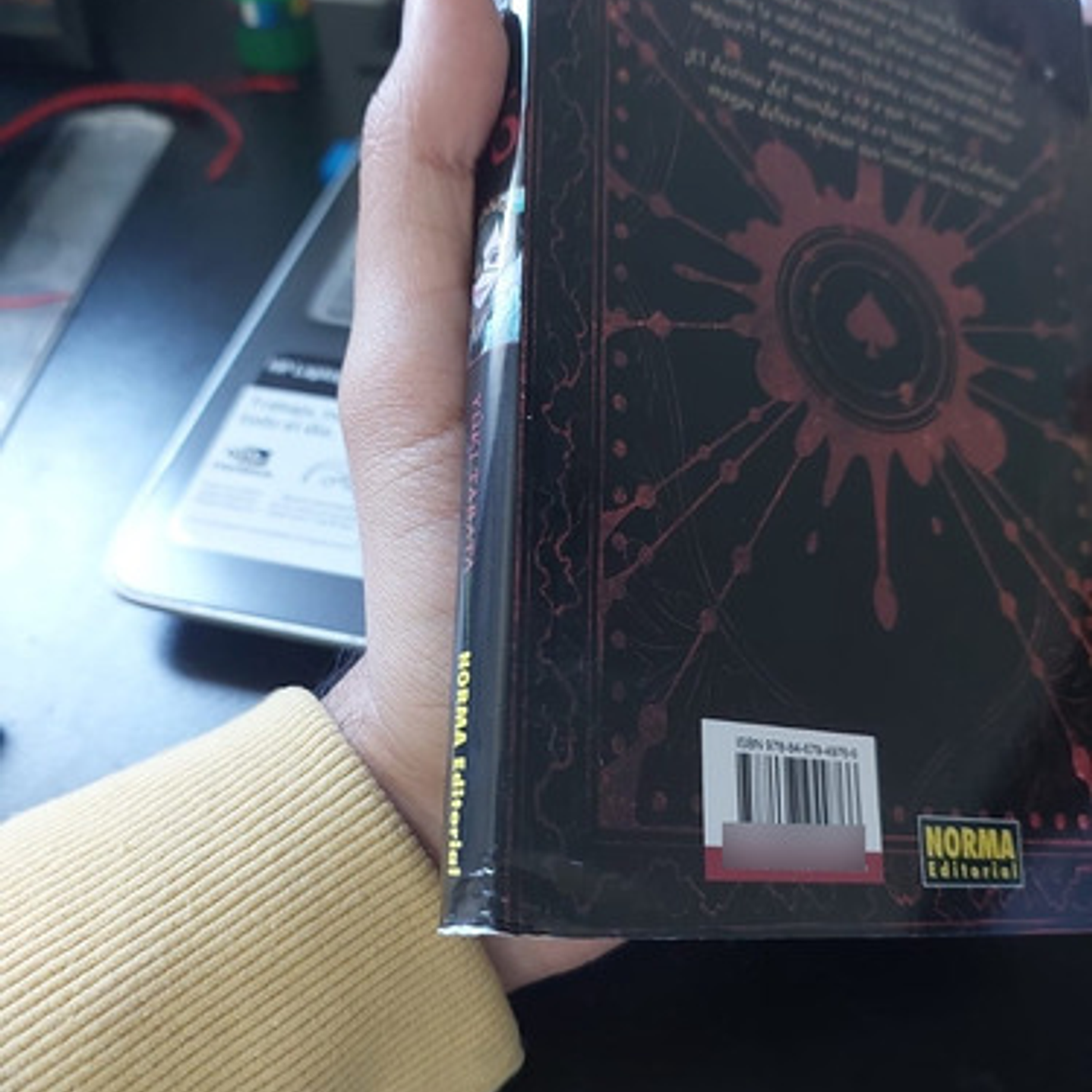 Black Clover 26 Con Detalle - Norma Editorial 5