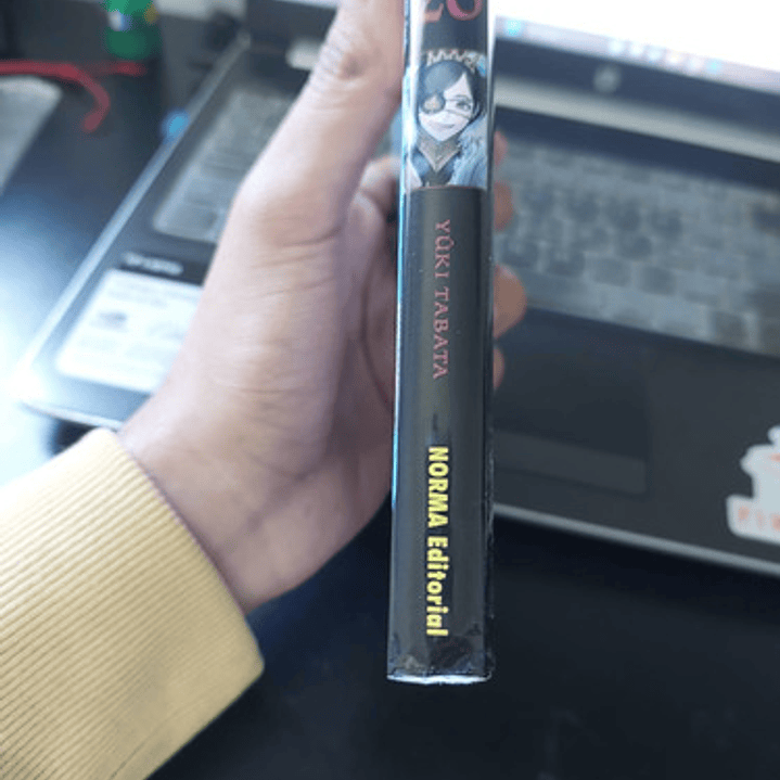 Black Clover 26 Con Detalle - Norma Editorial 6