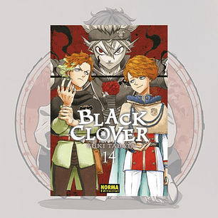 Black Clover 14 - Norma Editorial
