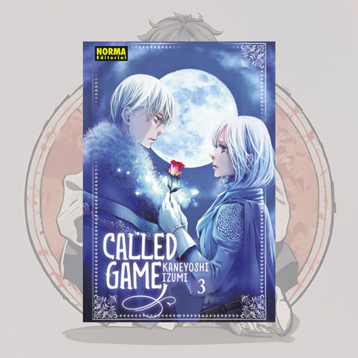 Called Game 3 - Norma Editorial