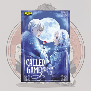 Called Game 3 - Norma Editorial
