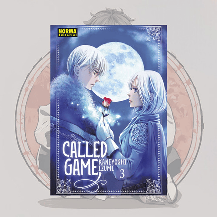 Called Game 3 - Norma Editorial