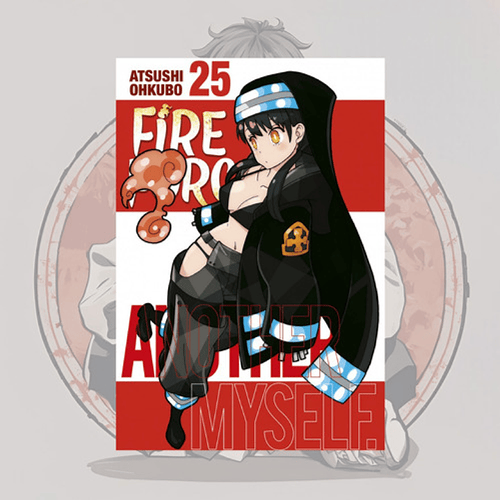 Fire Force 25 - Norma Editorial
