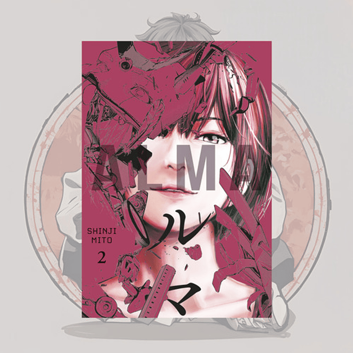 Alma 2 - Norma Editorial