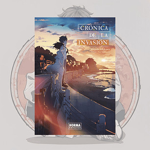 Cronica De La Invasion - Norma - Novela