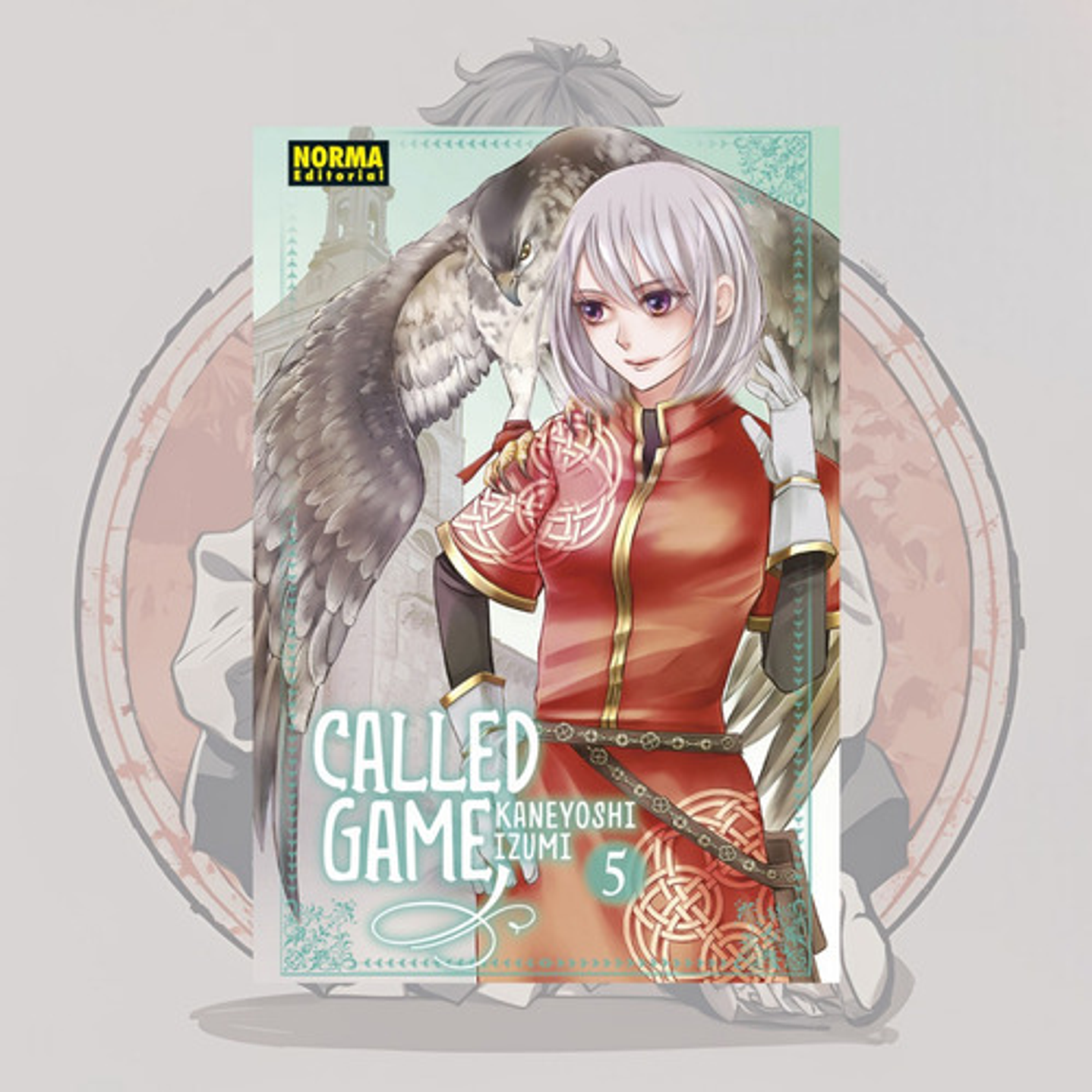 Called Game 5 - Norma Editorial