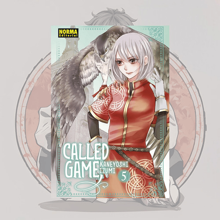 Called Game 5 - Norma Editorial