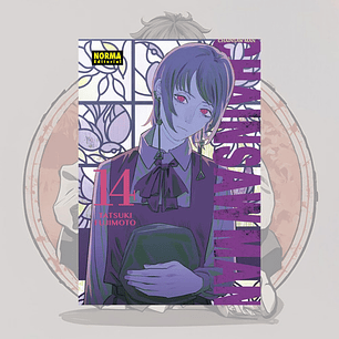 Chainsaw Man 14 Con Detalle - Norma Editorial