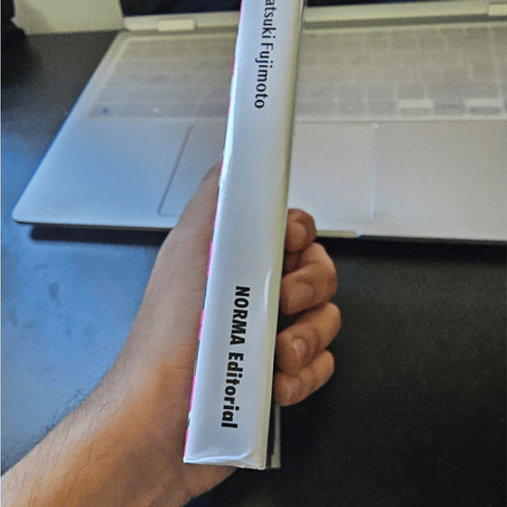 Chainsaw Man 14 Con Detalle - Norma Editorial 2