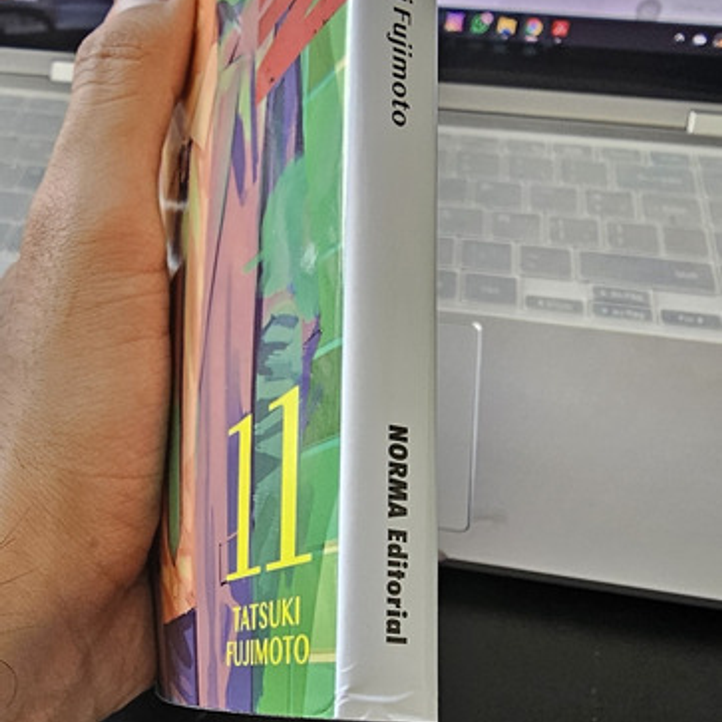 Chainsaw Man 11 Con Detalle - Norma Editorial 2