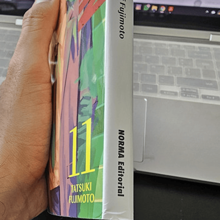 Chainsaw Man 11 Con Detalle - Norma Editorial 2