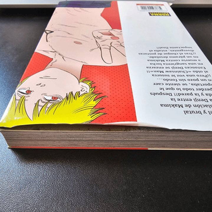 Chainsaw Man 11 Con Detalle - Norma Editorial 6