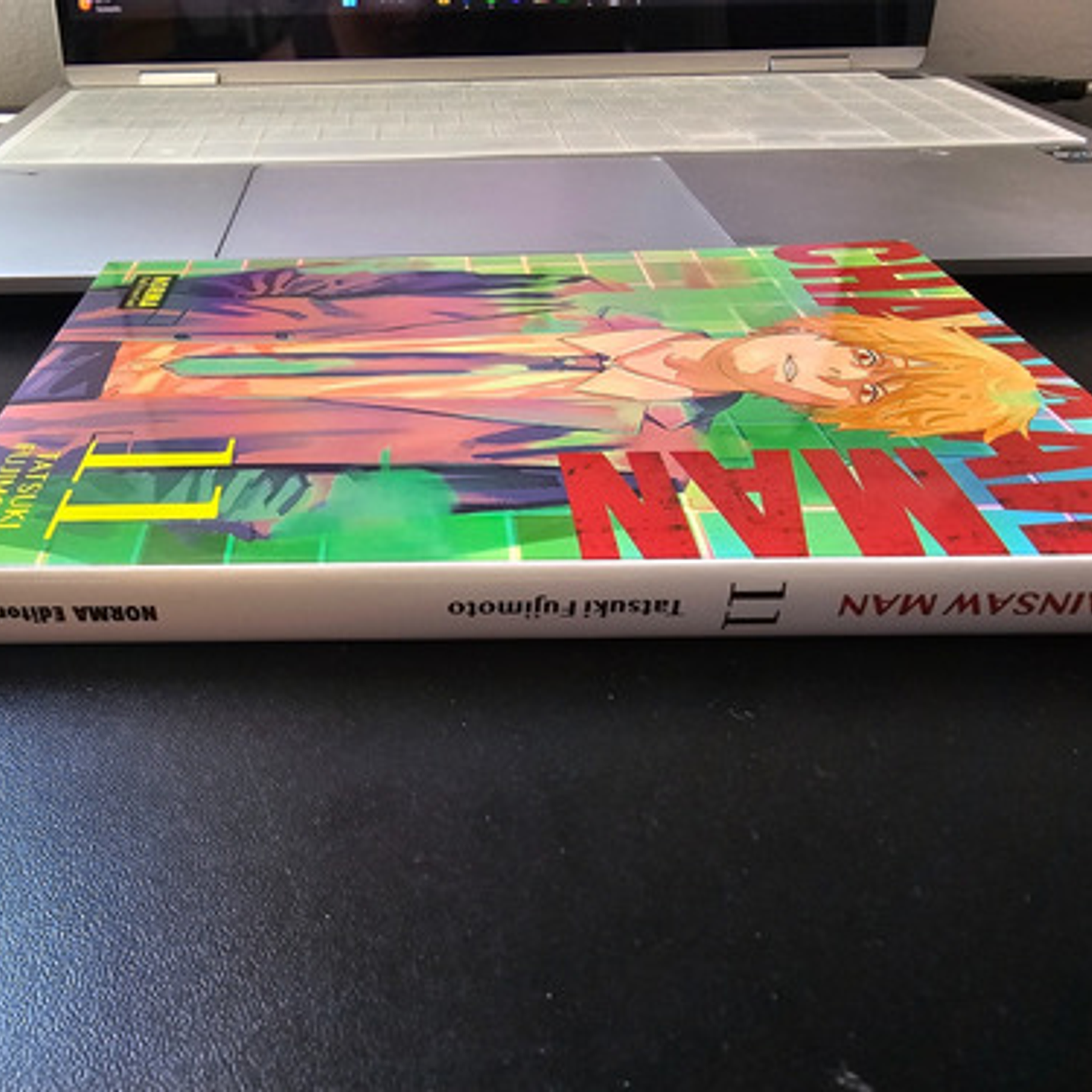 Chainsaw Man 11 Con Detalle - Norma Editorial 7