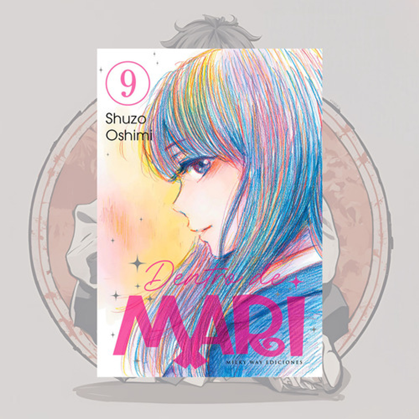 Dentro De Mari 9 - Milkyway