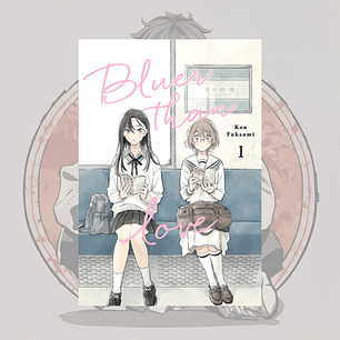 Bluer Than Love 1 - Norma Editorial - Gl