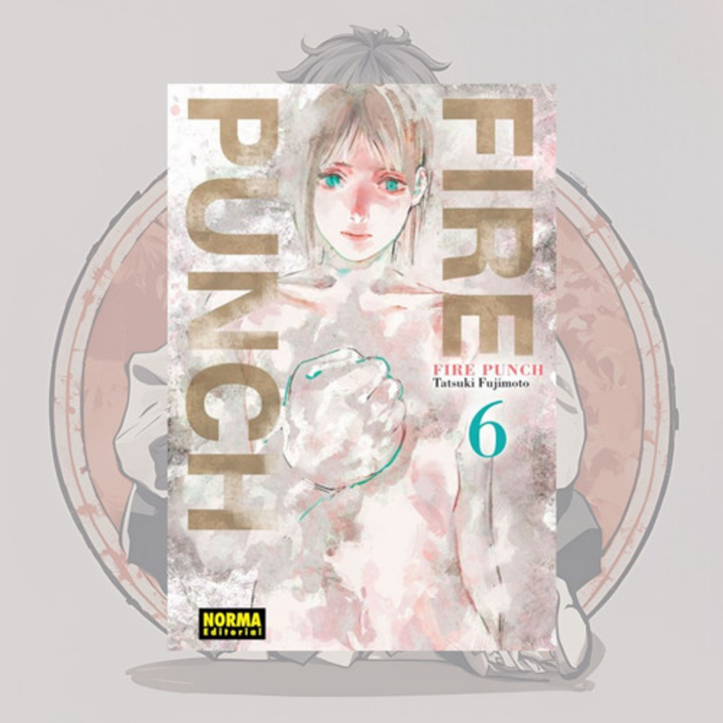 Fire Punch 6 - Norma Editorial