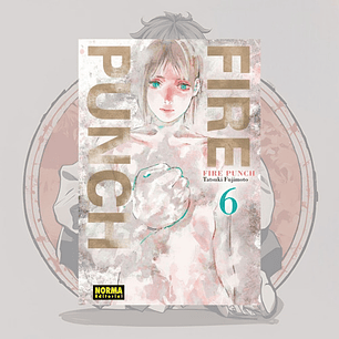 Fire Punch 6 - Norma Editorial