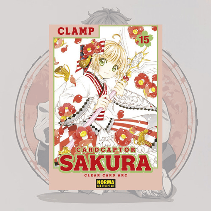 Cardcaptor Sakura Clear Card Arc 15 - Norma Editorial