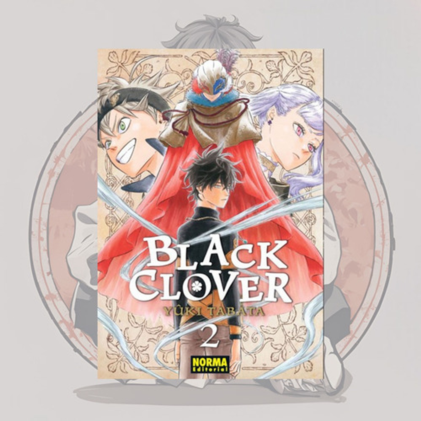 Black Clover 2 - Norma Editorial