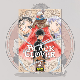 Black Clover 2 - Norma Editorial
