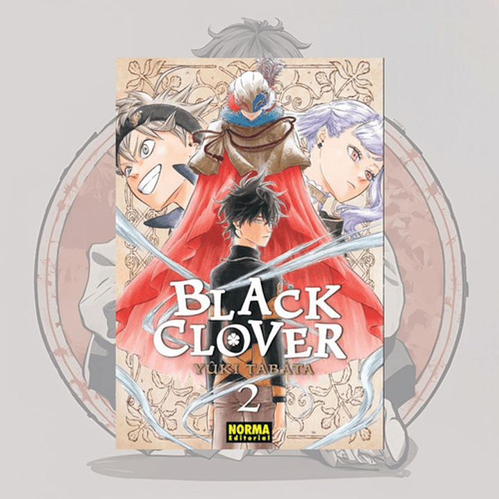 Black Clover 2 - Norma Editorial