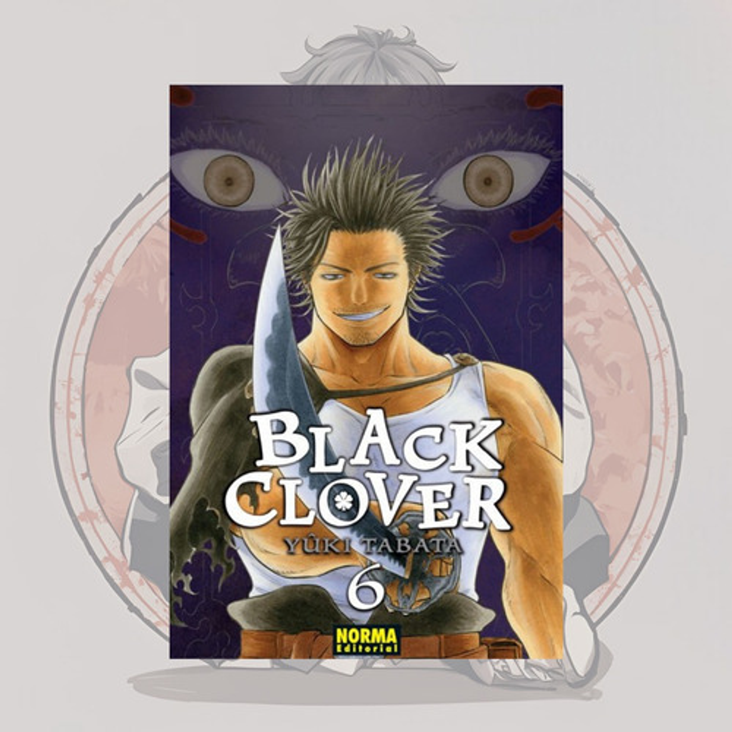 Black Clover 6 - Norma Editorial