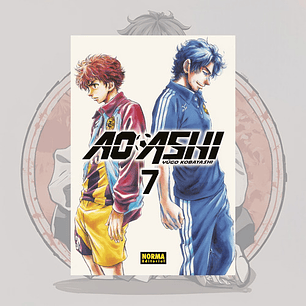 Ao Ashi 7 - Norma Editorial