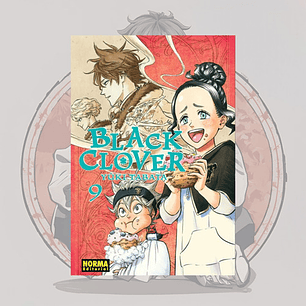 Black Clover 9 - Norma Editorial