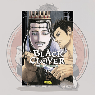 Black Clover 25 - Norma Editorial