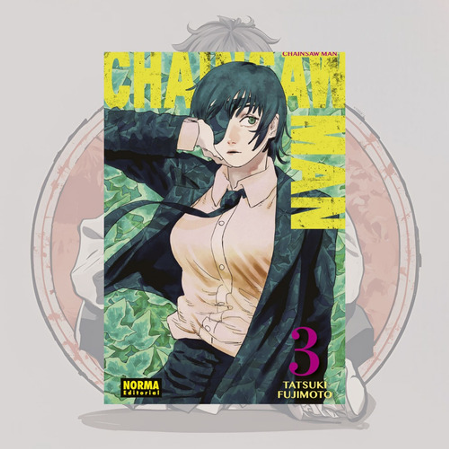 Chainsaw Man 3 - Norma Editorial