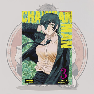 Chainsaw Man 3 - Norma Editorial
