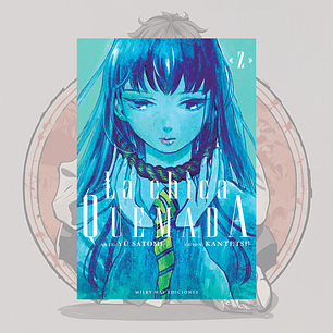 La Chica Quemada 2 - Milkyway