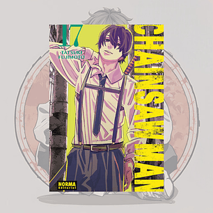 Chainsaw Man 17 - Norma Editorial