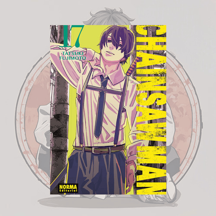 Chainsaw Man 17 - Norma Editorial