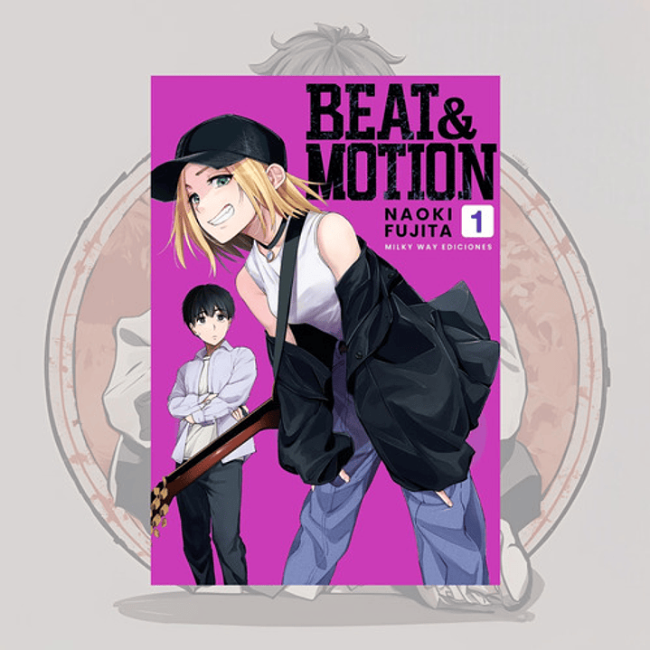 Beat & Motion 1 - Milkyway