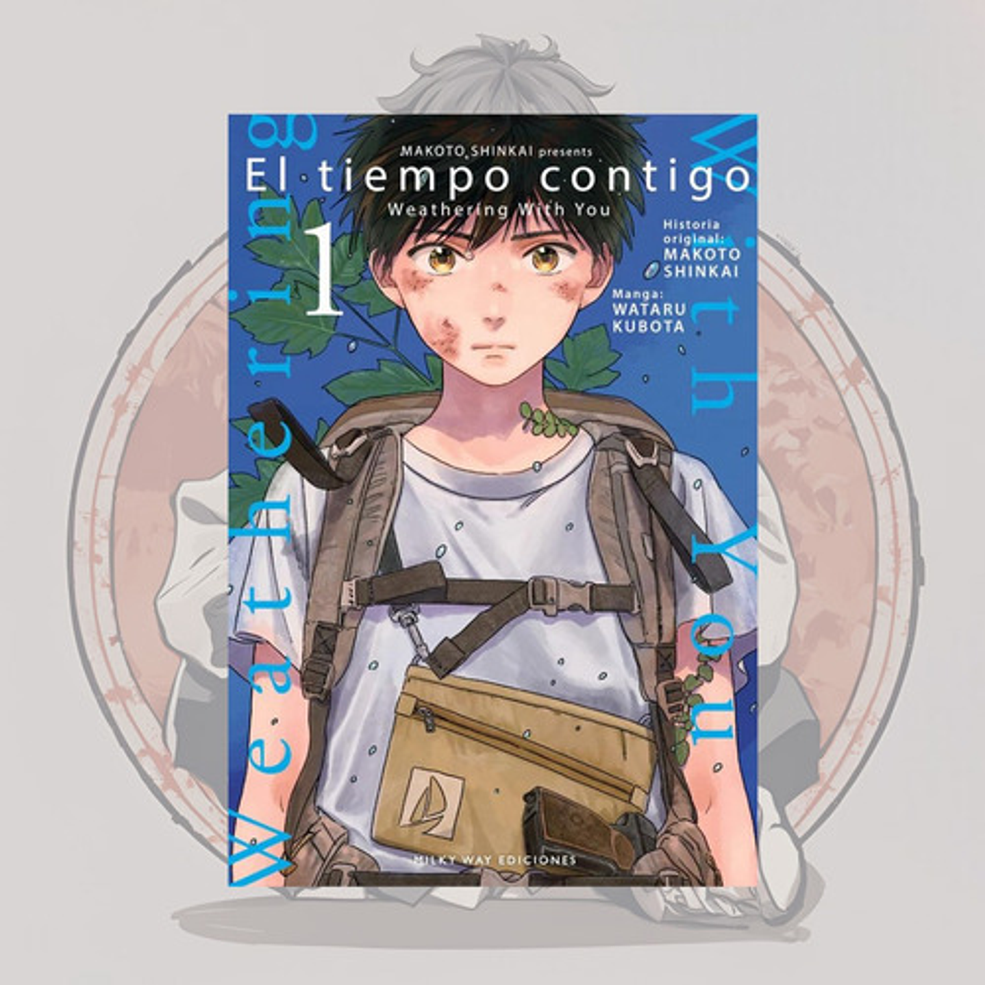 El Tiempo Contigo 1 - Weathering With You - Milkyway